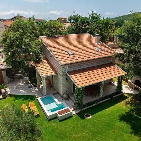 Villa Helena Kotor Luaran gambar