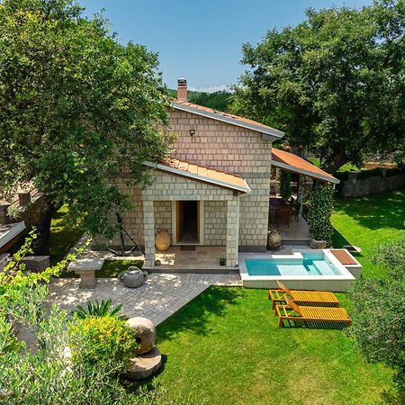 Villa Helena Kotor Luaran gambar
