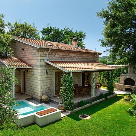 Villa Helena Kotor Luaran gambar