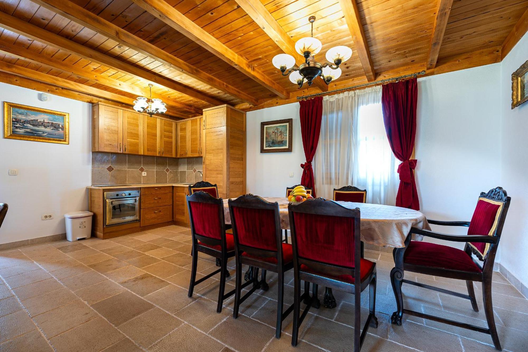 Villa Helena Kotor Luaran gambar