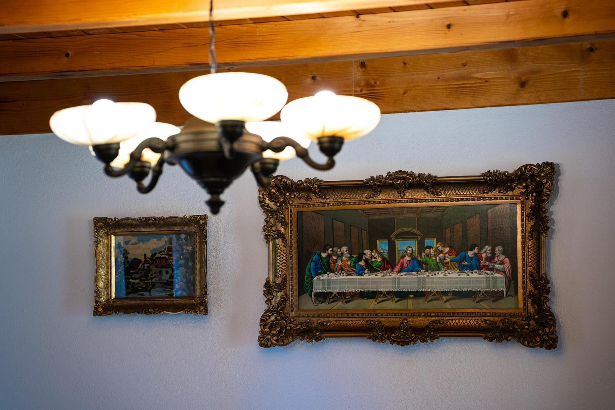 Villa Helena Kotor Luaran gambar
