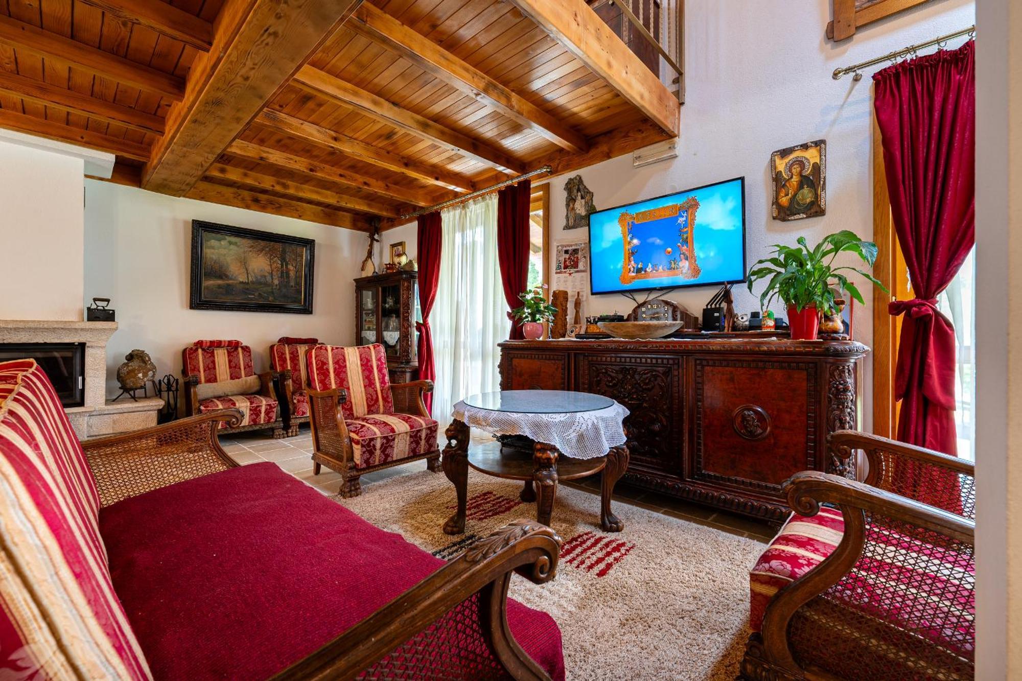 Villa Helena Kotor Luaran gambar