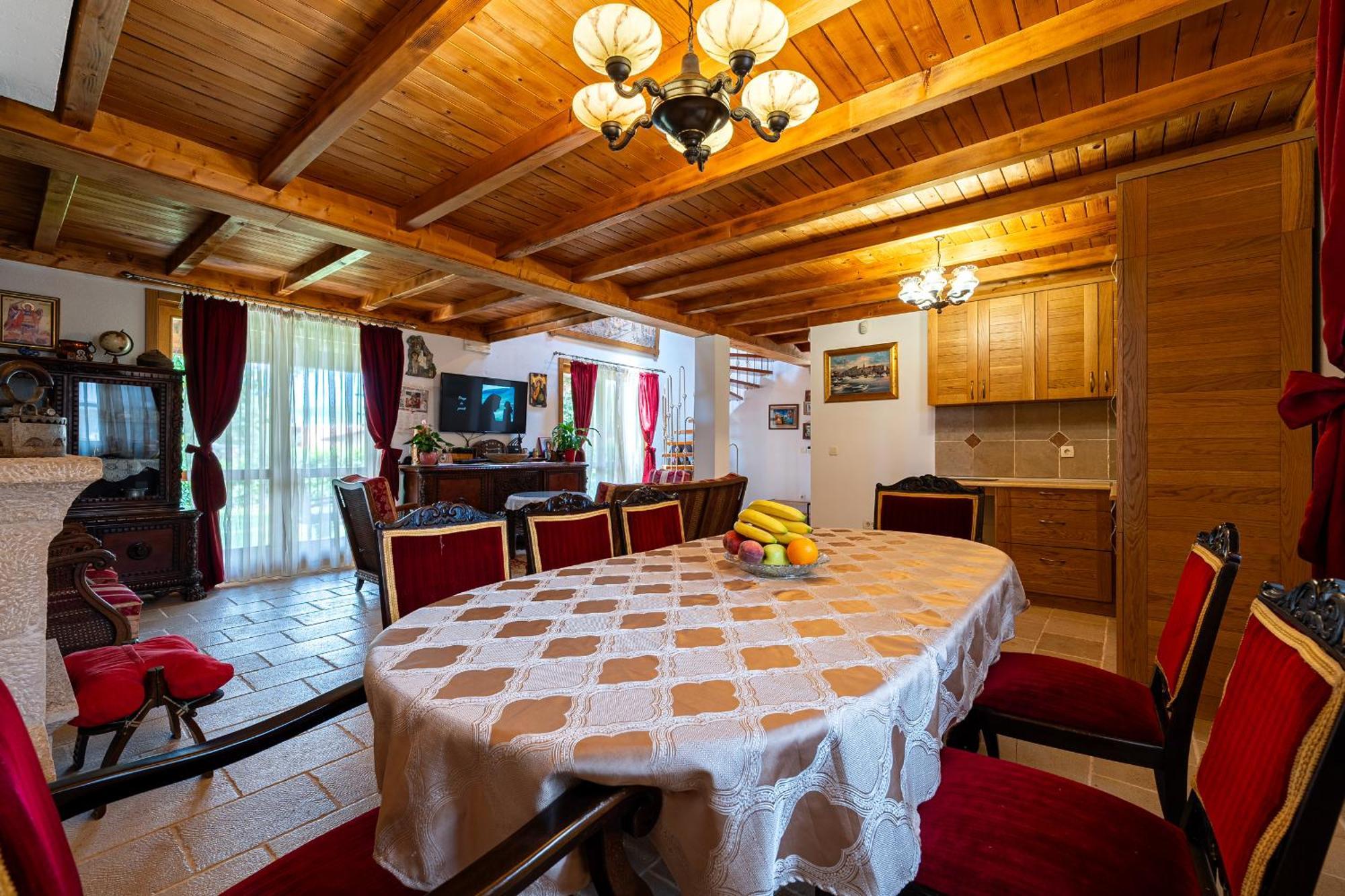 Villa Helena Kotor Luaran gambar