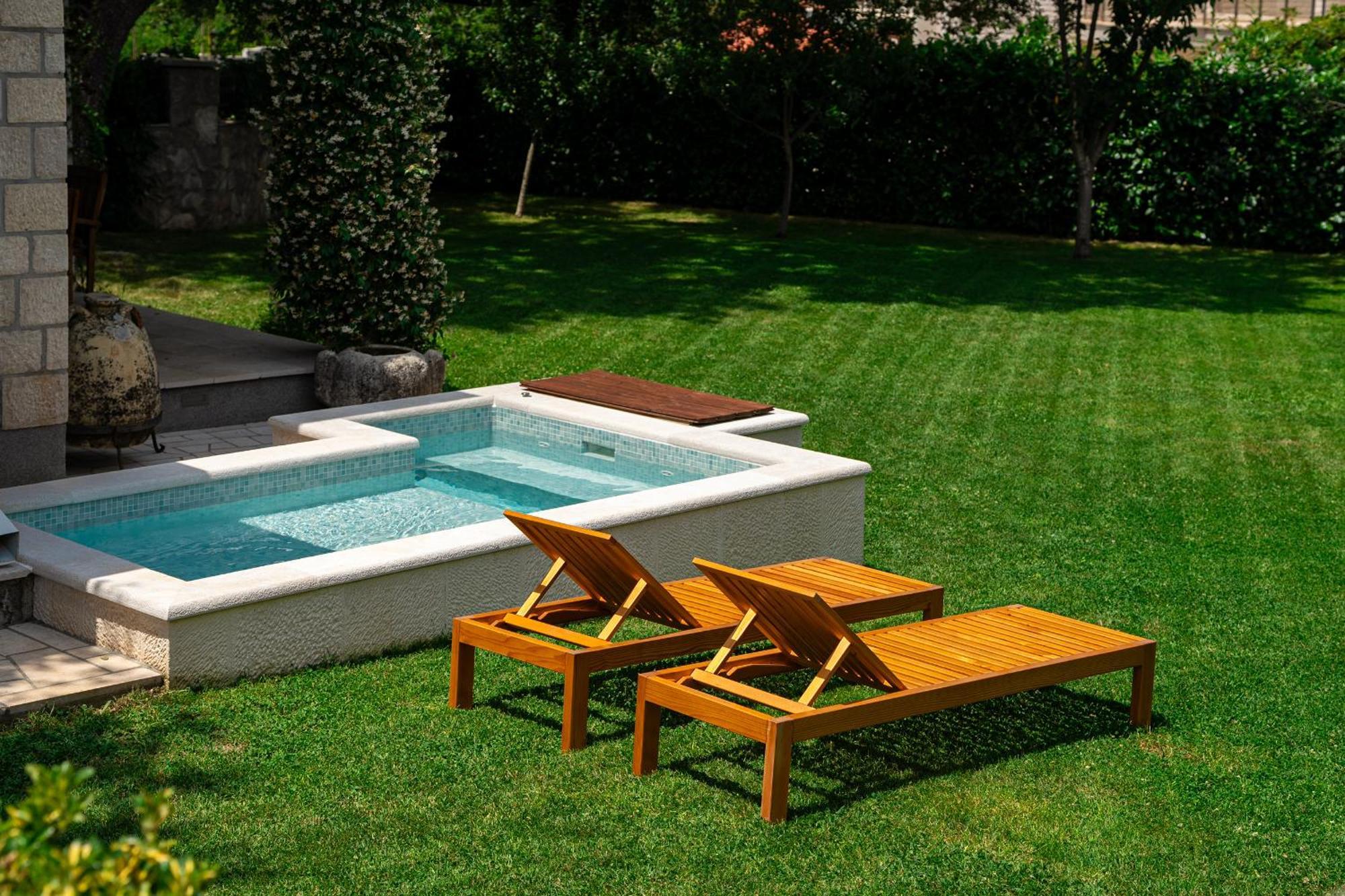 Villa Helena Kotor Luaran gambar